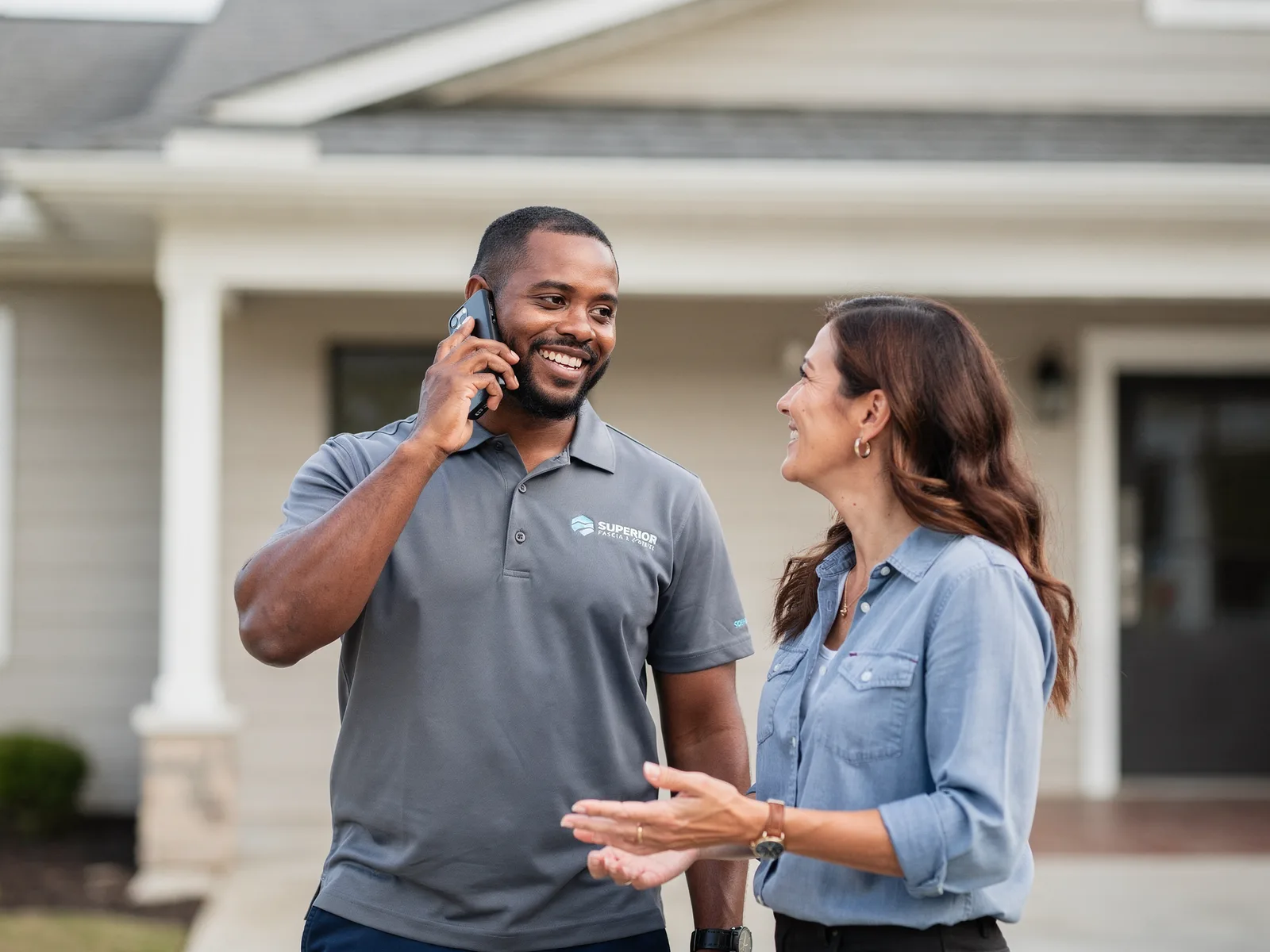 Fascia Repair Rudolph, WI FAQs