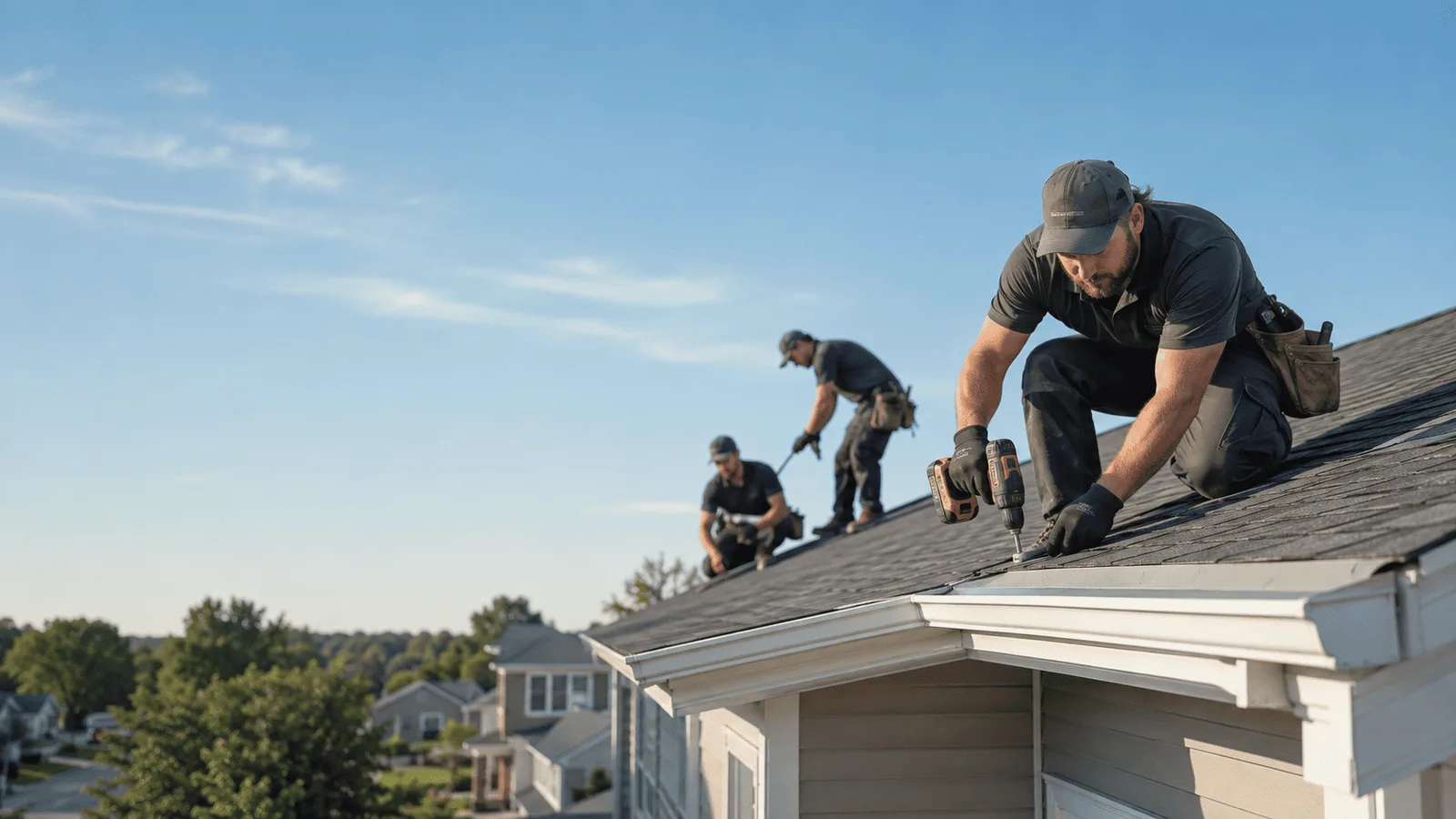 Fascia Repair in Rudolph, WI around you